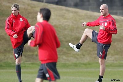 United on red alert in face of Liverpool threat