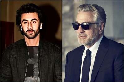 When Ranbir Kapoor's Impression of Robert De Niro Changed After Meeting Him
