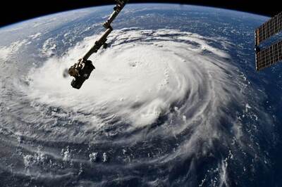 Tropical Storm Imelda Leaves 4 Dead in Texas, Several Others Stranded, Trapped