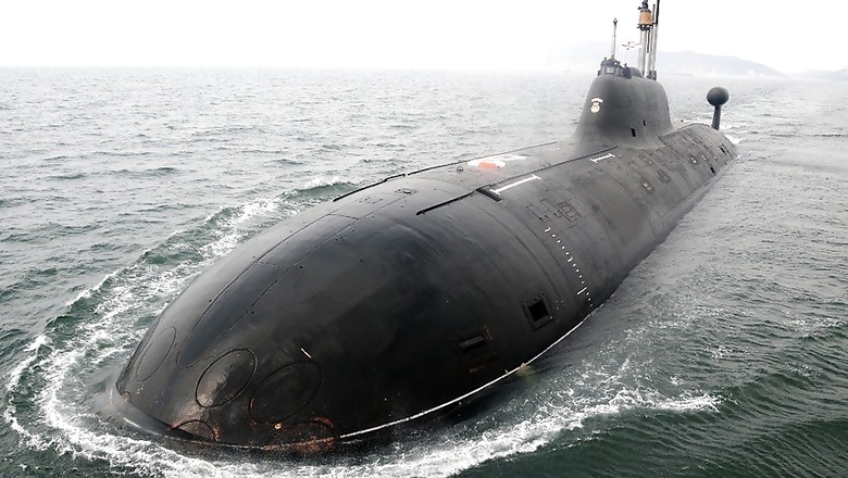 ‘False Propaganda’: Navy Denies Pak Claim That it Stopped Submarine From Entering Territorial Waters