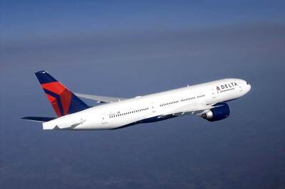 Delta Air Lines Named North America's Leading Airline