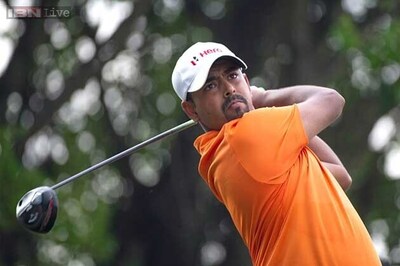 Anirban Lahiri targets Order of Merit top spot