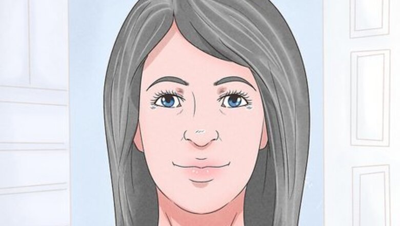 How to Lighten Dark Grey Hair