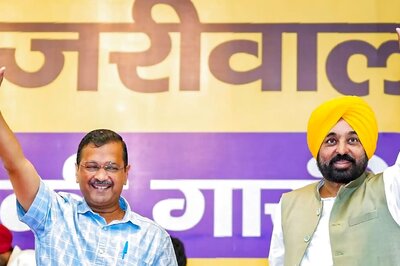Punjab CM Mann to Meet Kejriwal in Tihar Jail on April 30, Say AAP Sources