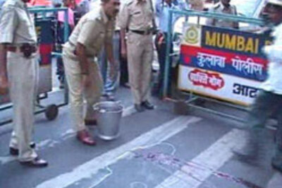 3 arrested for Kala Ghoda shootout