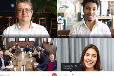 Voice Echoing During Virtual Meetings? Google Meet Has A New Feature That'll Help You