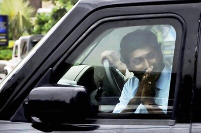 Jagan moves Supreme Court for bail