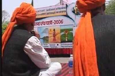 Raje launches water awareness drive