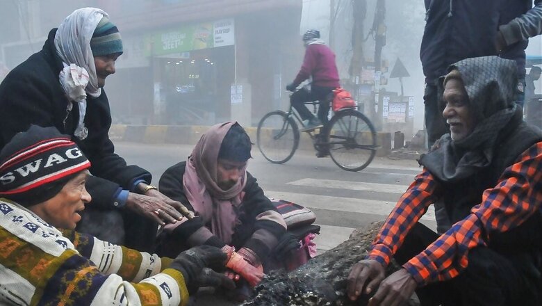 At 4.9 Degrees Celsius, Delhi Is Colder Than Himachal's Snow Paradise Shimla