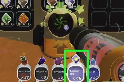 How to Harvest Phase Lemons in Slime Rancher