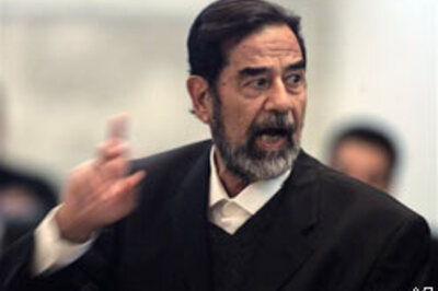 Saddam's family thanks Yemen for support