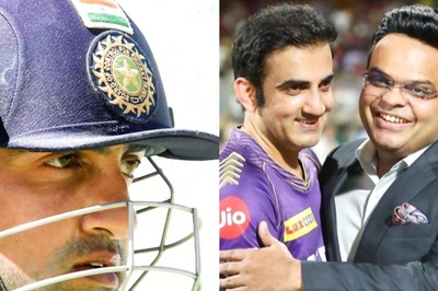 Jay Shah Explains Why Gautam Gambhir Was Appointed As New Head Coach Of Indian Men's Cricket Team