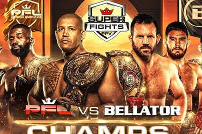 India’s Edukondal Rao Set for Historic Riyadh Showdown in Highly Anticipated PFL vs Bellator Champions Mega Event