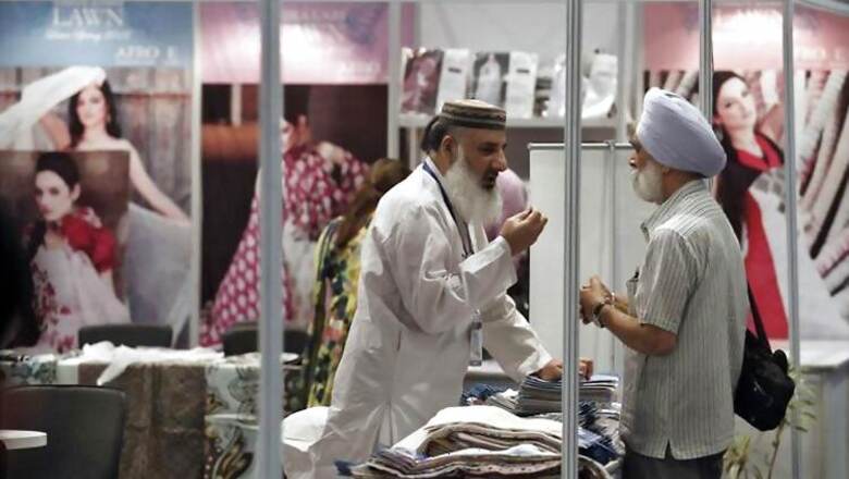 India International trade fair opens on November 14