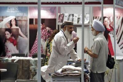 India International trade fair opens on November 14