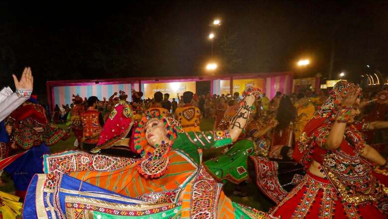 Thrashed Over 'Love Jihad', Refusing 'Tilak', Neta's Entry Rule: Garba Venues, Now a Political Battlefield