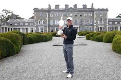 Rose victory was Paul Casey's Irish Open inspiration
