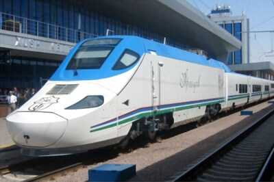 High speed train trial on Delhi-Mumbai route soon