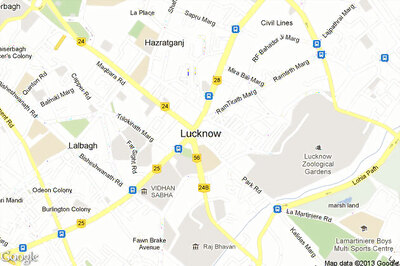 Moderate rainfall, thundershowers hit eastern UP, bring temperature down