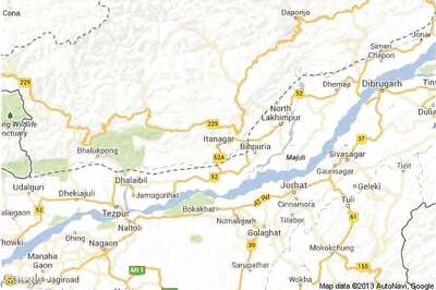 Jawan shoots colleague dead by mistake