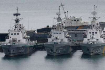 Russia Returns 3 Ships to Ukraine a Year After Skirmishes, Talks About Summit