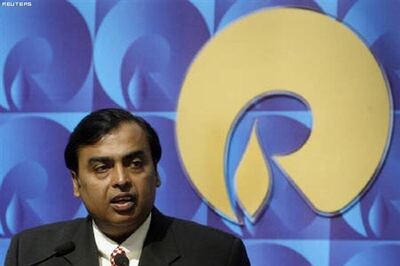 RIL buys back shares worth Rs 2,512 crore