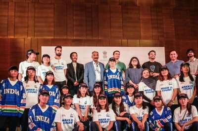 Indian Women's Ice Hockey Team to Participate in IIHF Asia and Oceania Championships 2023 in Thailand