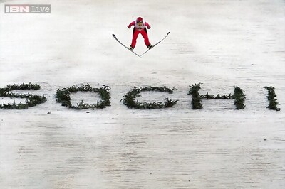 Exceptional technology powers Olympic wins more than exceptional physical ability