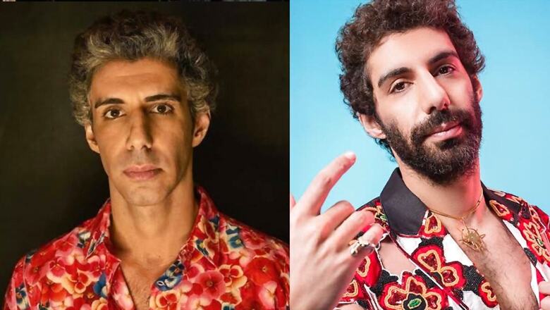 Jim Sarbh Loves To Experiment When It Comes To Fashions, See Proof