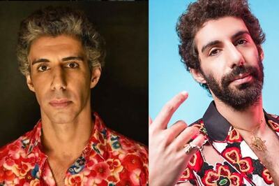 Jim Sarbh Loves To Experiment When It Comes To Fashions, See Proof