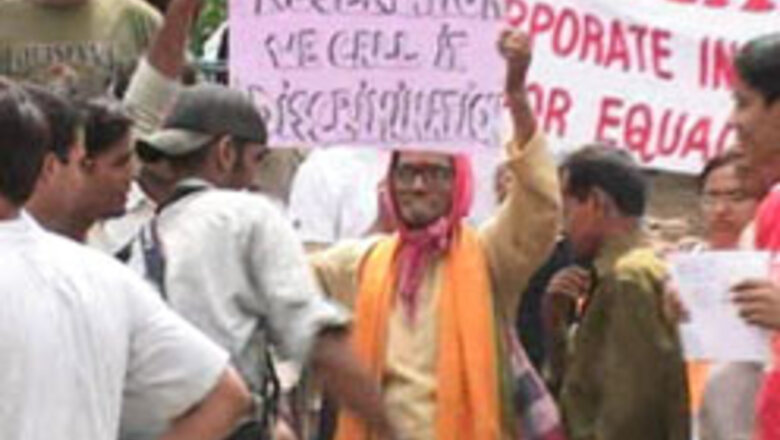 Govt's scheme to end quota crisis