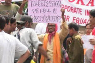 Govt's scheme to end quota crisis