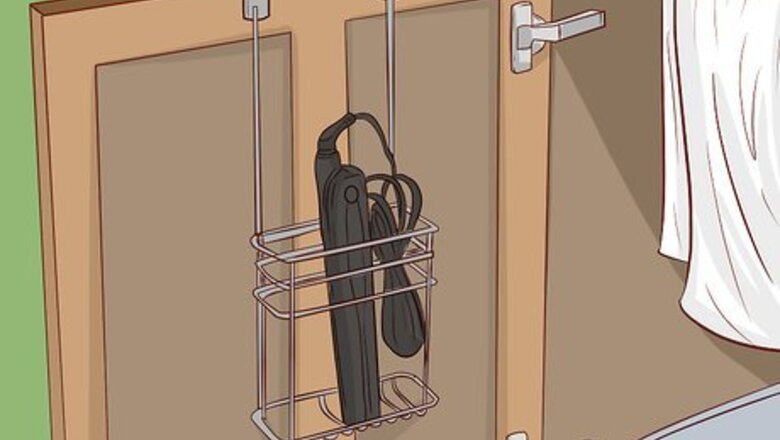 How to Store Curling Irons