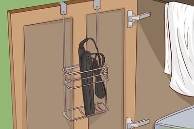 How to Store Curling Irons