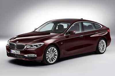 BMW 6-Series Gran Turismo Diesel Variant Launched in India for Rs 66.50 Lakh