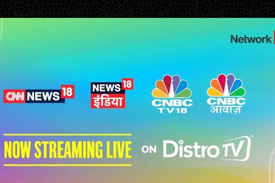 Network18, DistroTV Announce Partnership to Stream Channels Live and Free in India