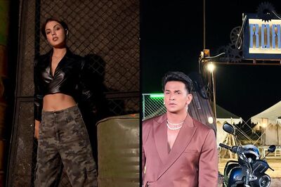 Roadies 19: Rhea Chakraborty Asks Prince Narula To 'Show Some Respect' During A Task
