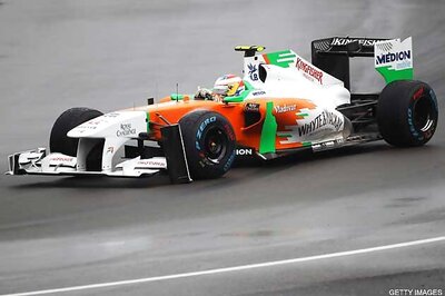 Sutil, di Resta suffer retirements at Malaysian GP