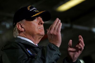 Hawaii Becomes 1st State to Sue Over Trump's New Travel Ban