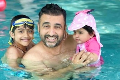 Shilpa Shetty to Husband Raj Kundra: To Our Family You are Our World
