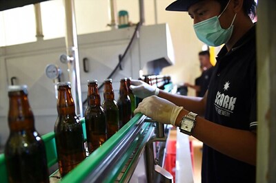 Muslim Indonesia Joins Global Craft Beer Revolution