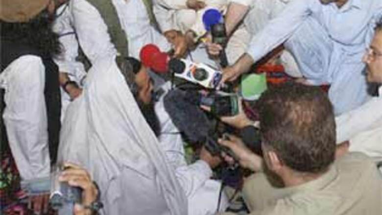Taliban chief Mehsud has links with ISI: report