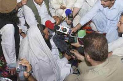 Taliban chief Mehsud has links with ISI: report