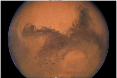 Space Experts Worry US Won't Make it to Mars by 2030s