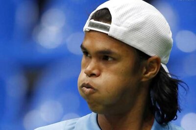 Somdev loses to Jergen Melzer in the second round