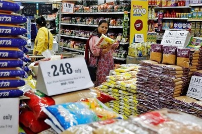 Retail Inflation Rises to 3.18% In June on Costlier Food Articles
