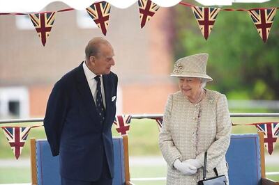 Going Strong After 70 Years: UK's Queen Elizabeth and Prince Philip Celebrate Platinum Anniversary