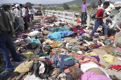 MP Govt constitutes judicial panel to probe Ratangarh stampede