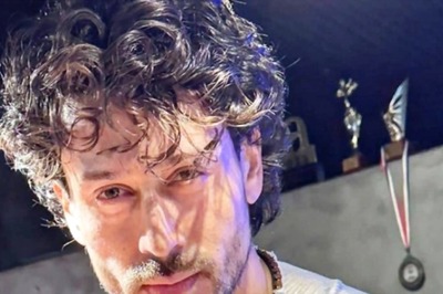 Tiger Shroff Calls A Little Fan ‘Amazing’ After He Holds Planks For 25 Minutes To Get Actor’s Reply