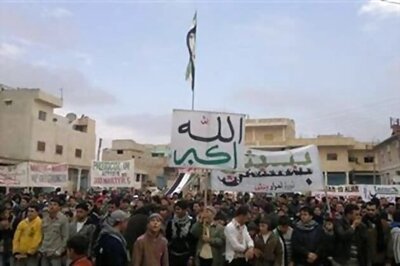 Children among 74 dead in 2 days of Syrian turmoil